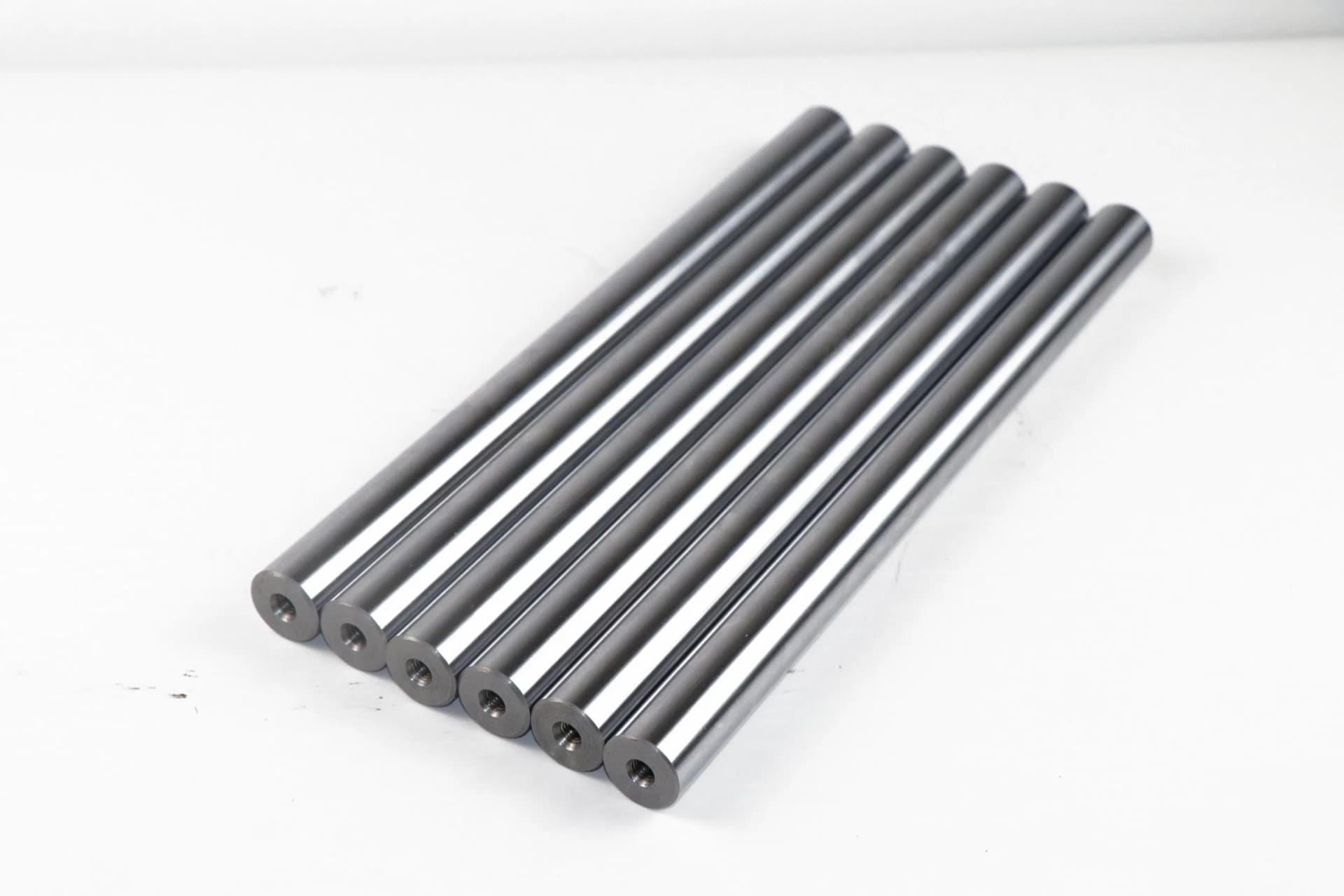 Metric Hydraulic Cylinder Induction Hardened Chrome Plated Rod