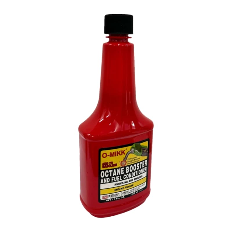 Fuel Injection Cleaner Treatment Octane Booster for All Cars