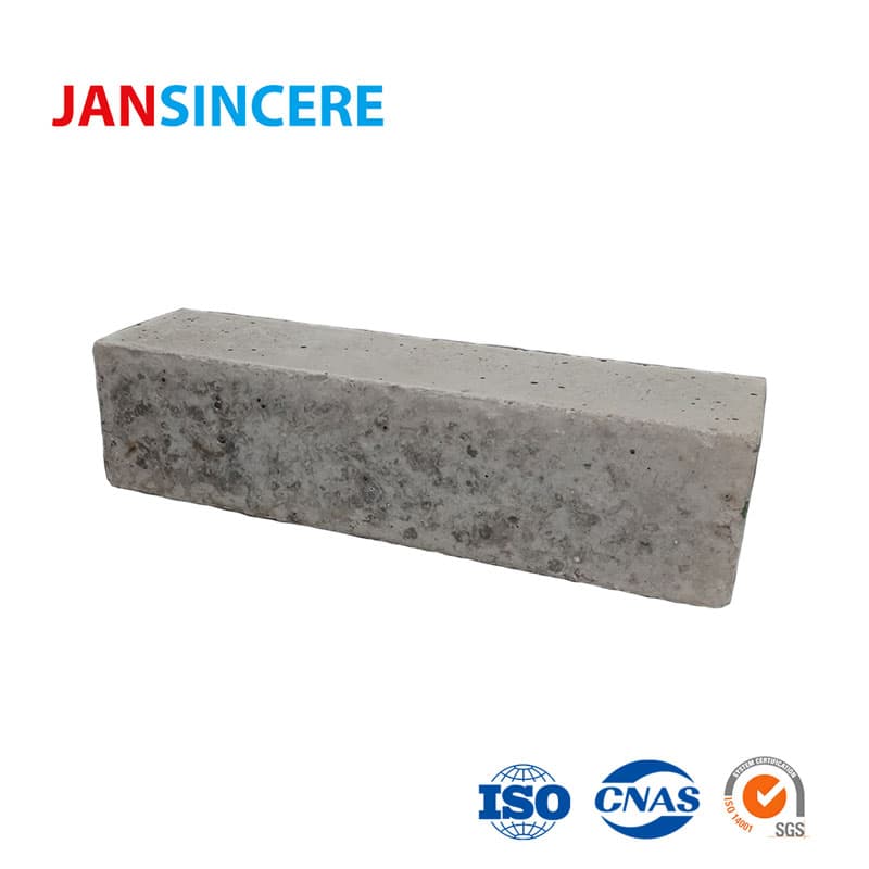 High Temperature Furnace Anti-Penetration Refractory Dry Anti-Seepage Material Castable Refractory for Aluminum Launders
