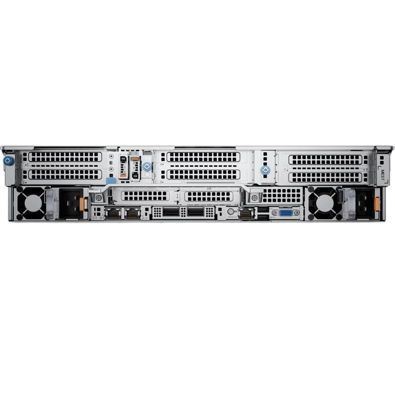 High Performance DELL R7715 Server Model with Rack Type Design