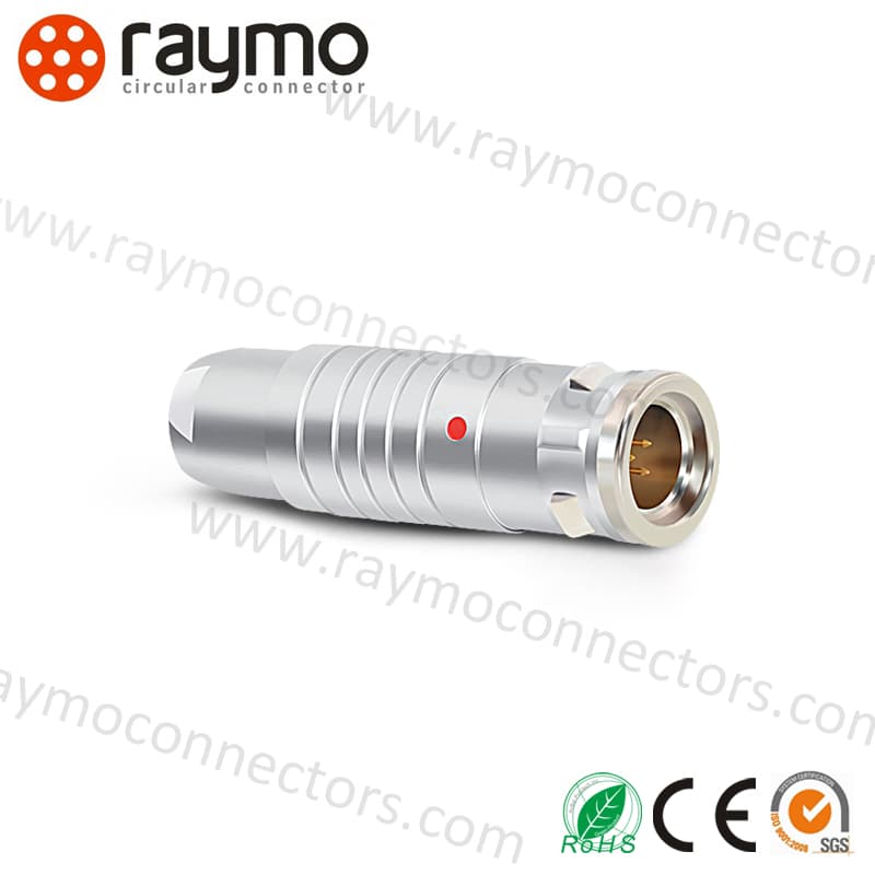Metal Circular Push-Pull Water-Proof Connector