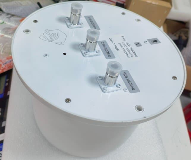Professional Omnidirectional Antenna for RF System Procurement