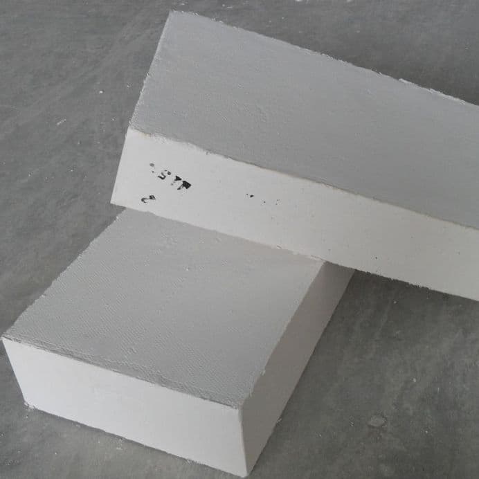 1000-1050-1100º C Non-Asbestos Micropores Calcium Silicate Insulation Board