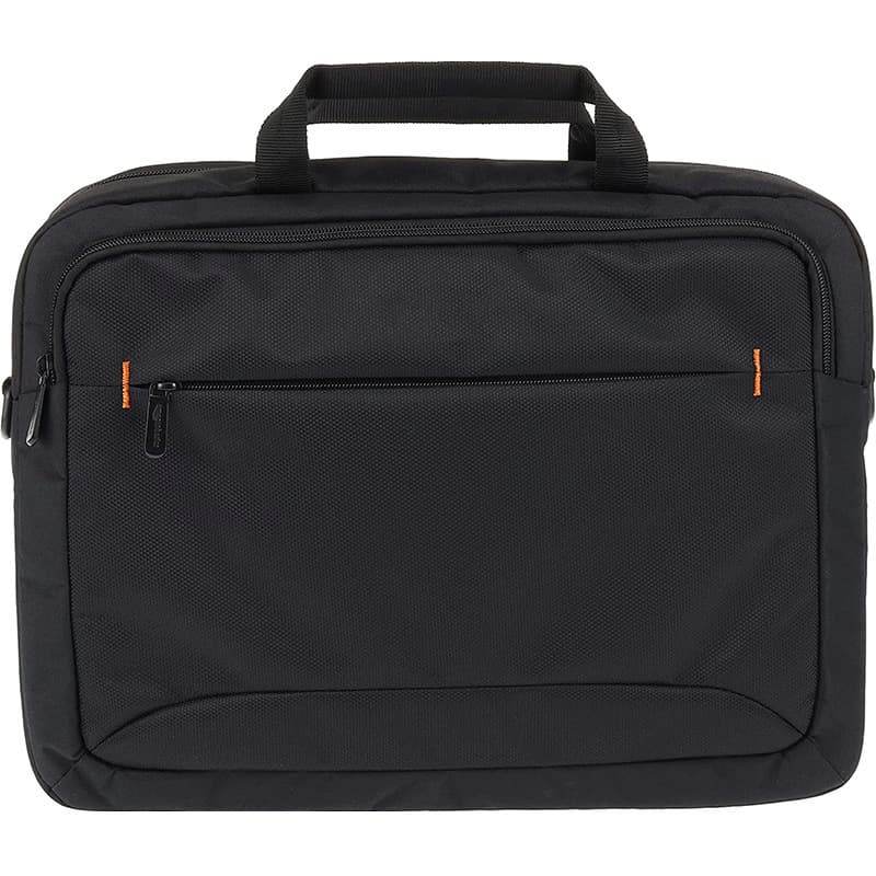 Oxford Fabric Briefcase Computer Document Organizer Handbag for Office or School Carrying Laptop Bag