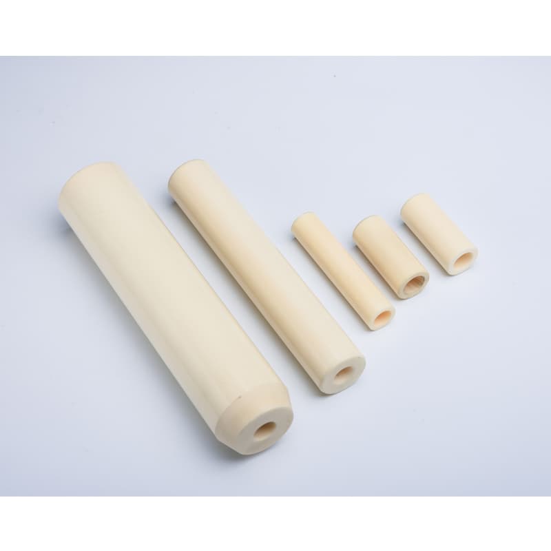 Ceramic Insulation Tube for Thermocouple or Electrical Installation Made in 99 High Alumina
