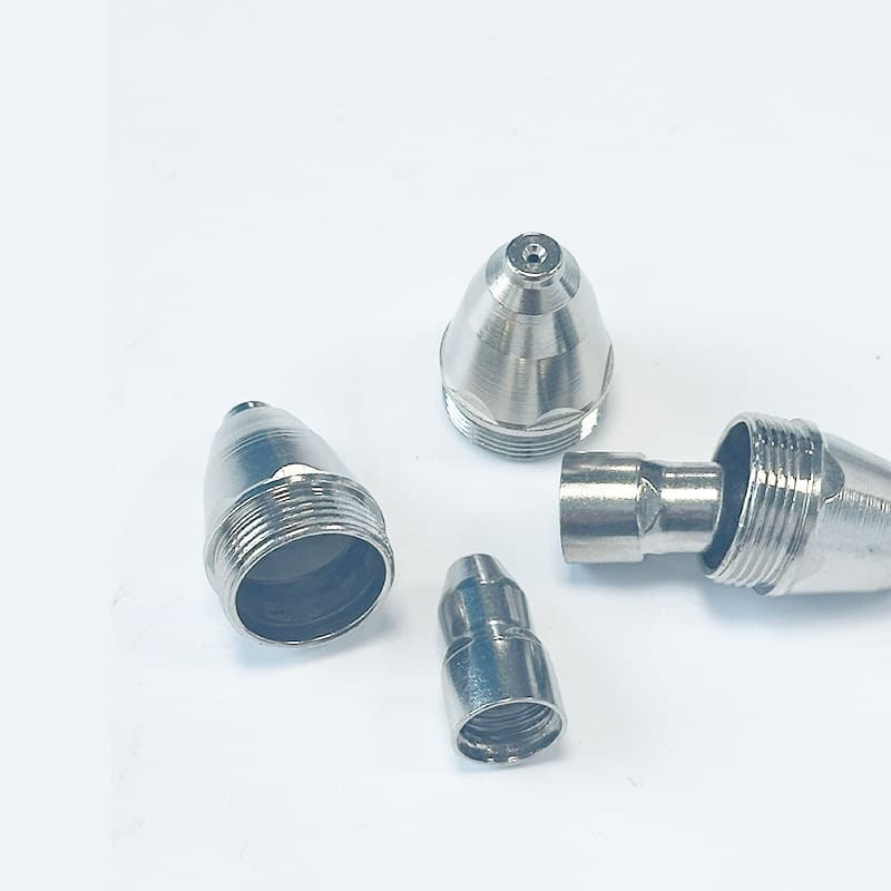 P80 Original China High Quality Air Plasma Cutting Nozzle Tip Electrode Cutter for CNC