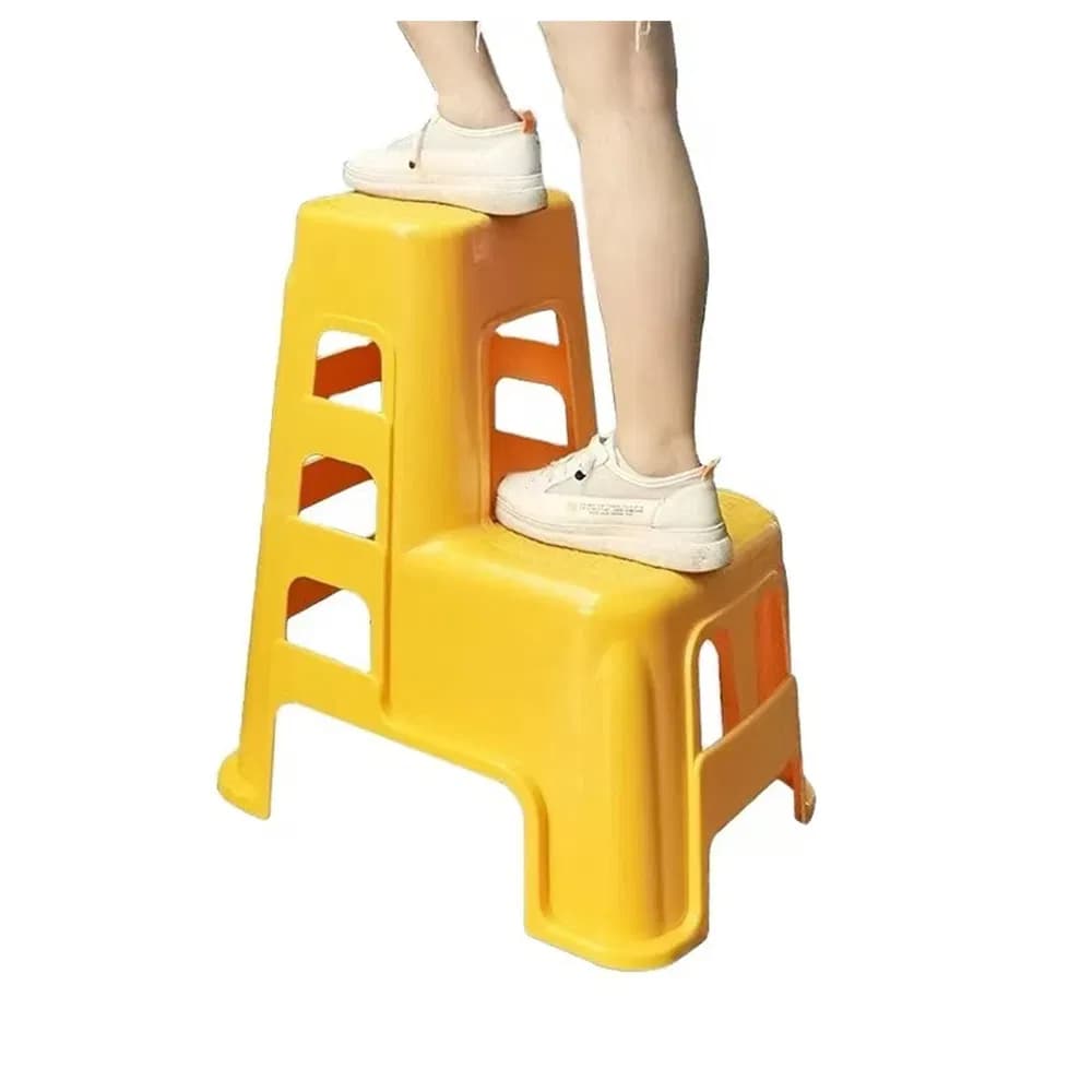 Non-Magnetic Footstool in MRI Room for Africa Hospital Project