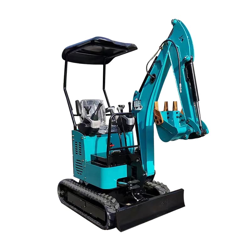 2024 Hot Selling New Mini Small Excavator Small Digger Farms for Sale