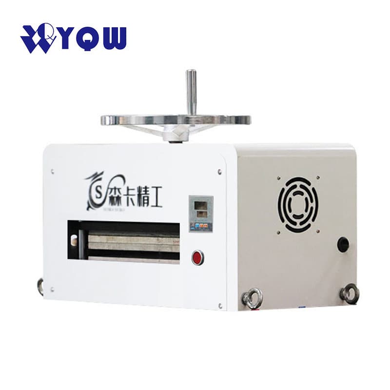 A4 Manual PVC ID Card Laminator for Card Making Machine