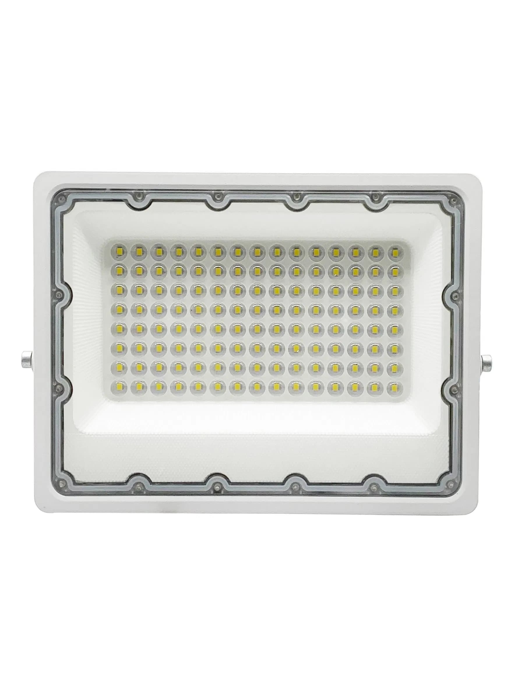 100W F31 IP65 Waterproof Projecteur Luminaria Lens Floodlight Luz De Reflector LED Flood Light
