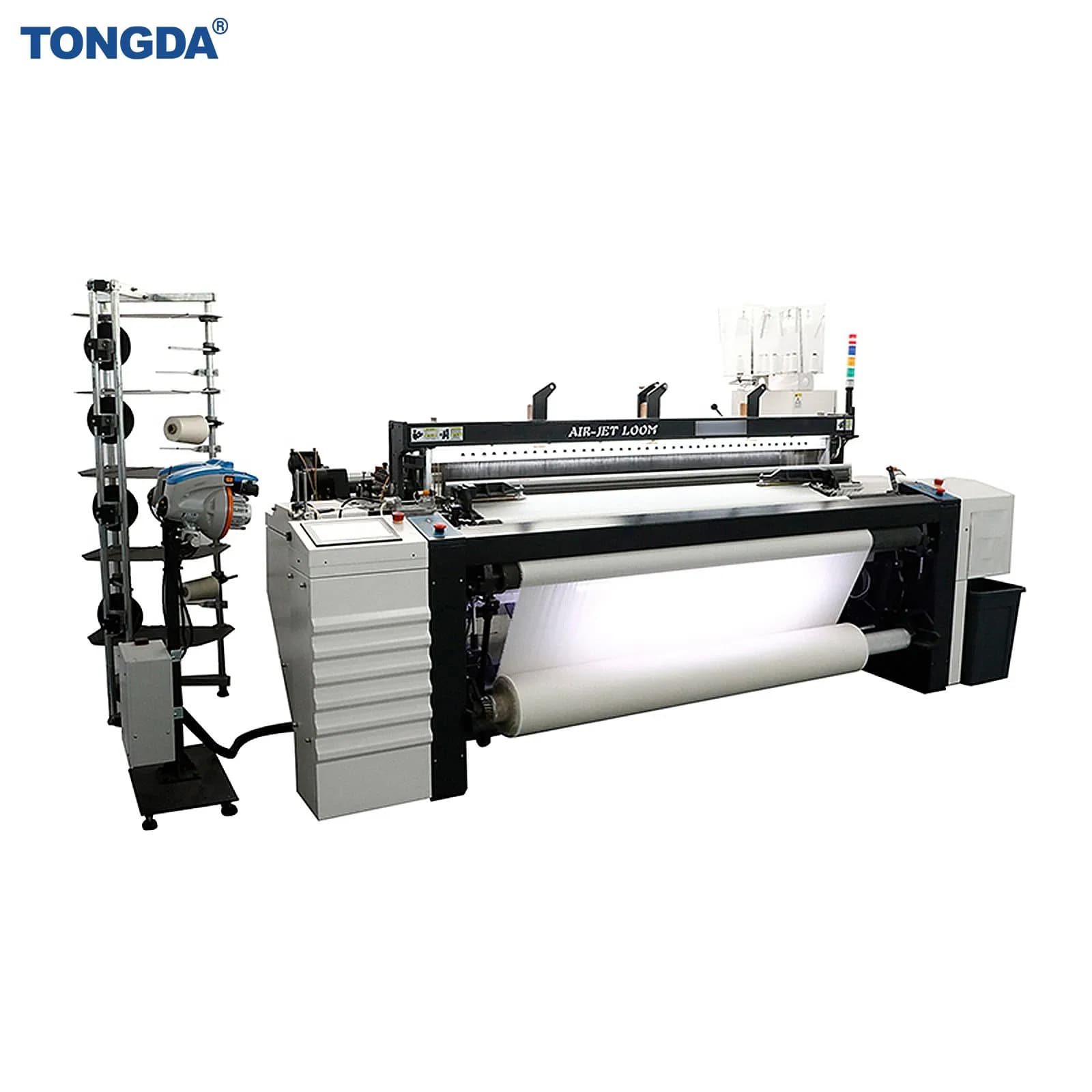 Tongda Tda-910 Durable Air Jet Loom for Industrial Fabric Manufacturing