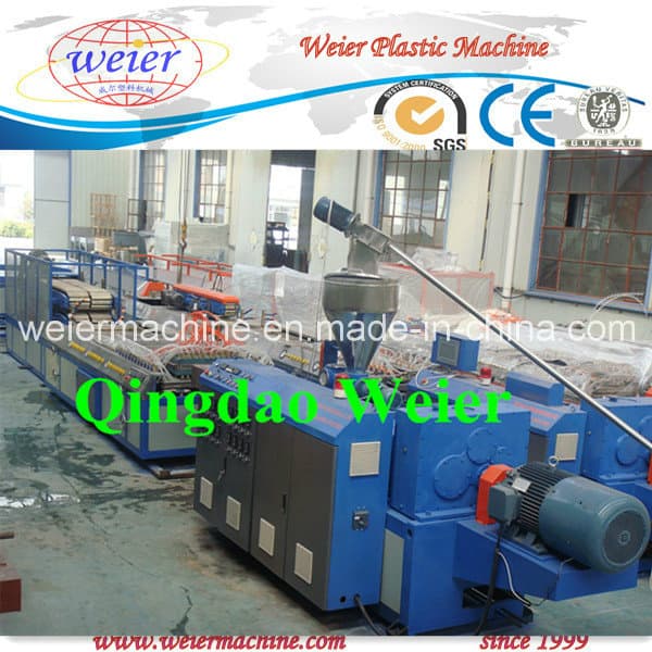 Full Automatic PVC Ceiling Panel Making Machine