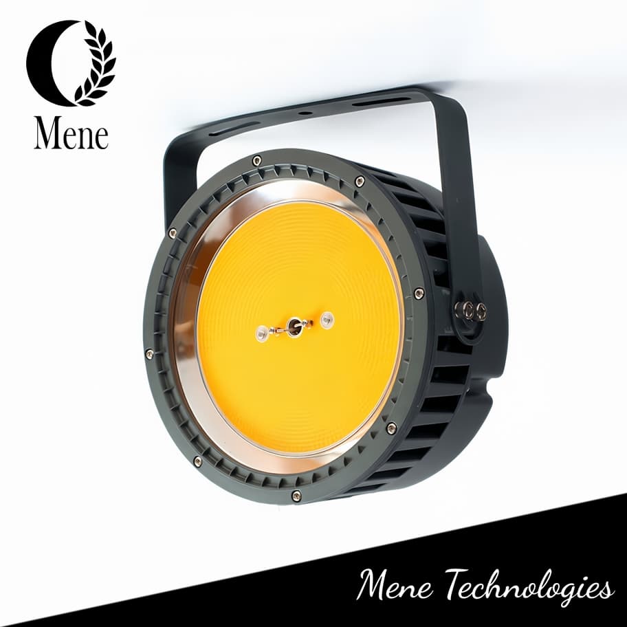 Fish Attracting LED Squid Light Lm80 COB 150° Wide Beam 300m Range Multi-Color Squid Shrimp Fishing for Boat Offshore Use