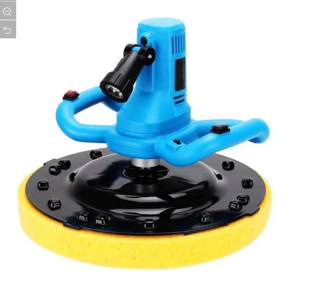 OEM Portable Cement Rendering Plaster Smoothing Machine Wall Polisher