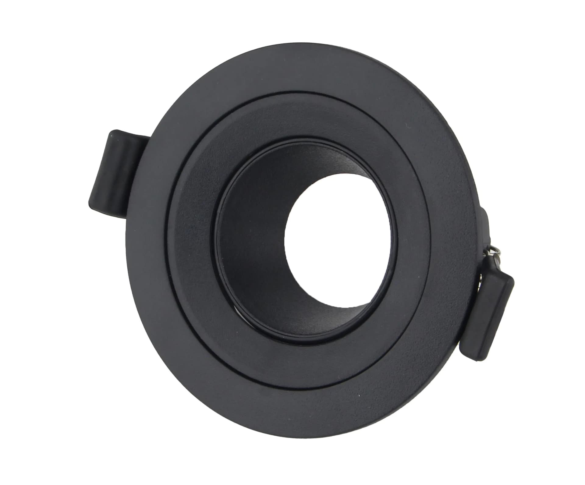 PC Material Plastic Spot Light Frame for LED Downlight