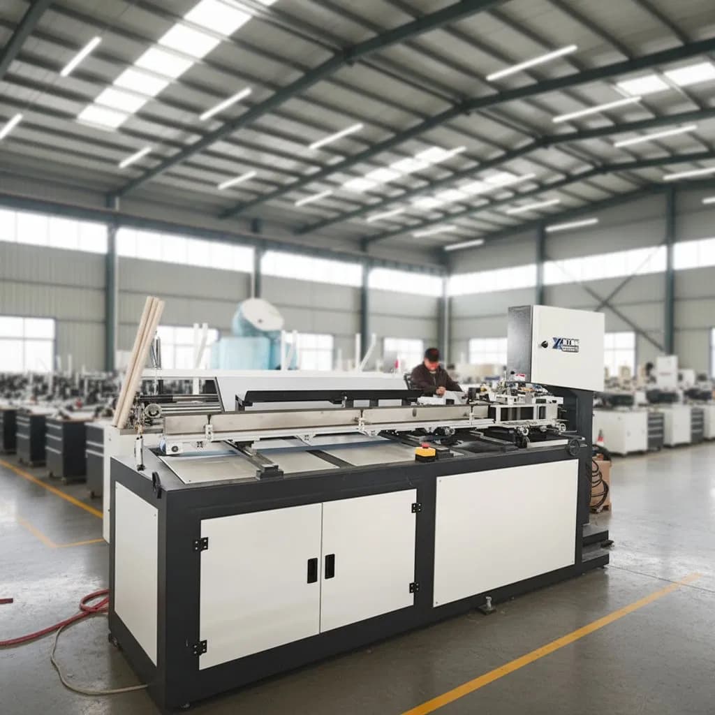 Stable Fully Automatic Toilet Paper Making Machine for Small Factory Use