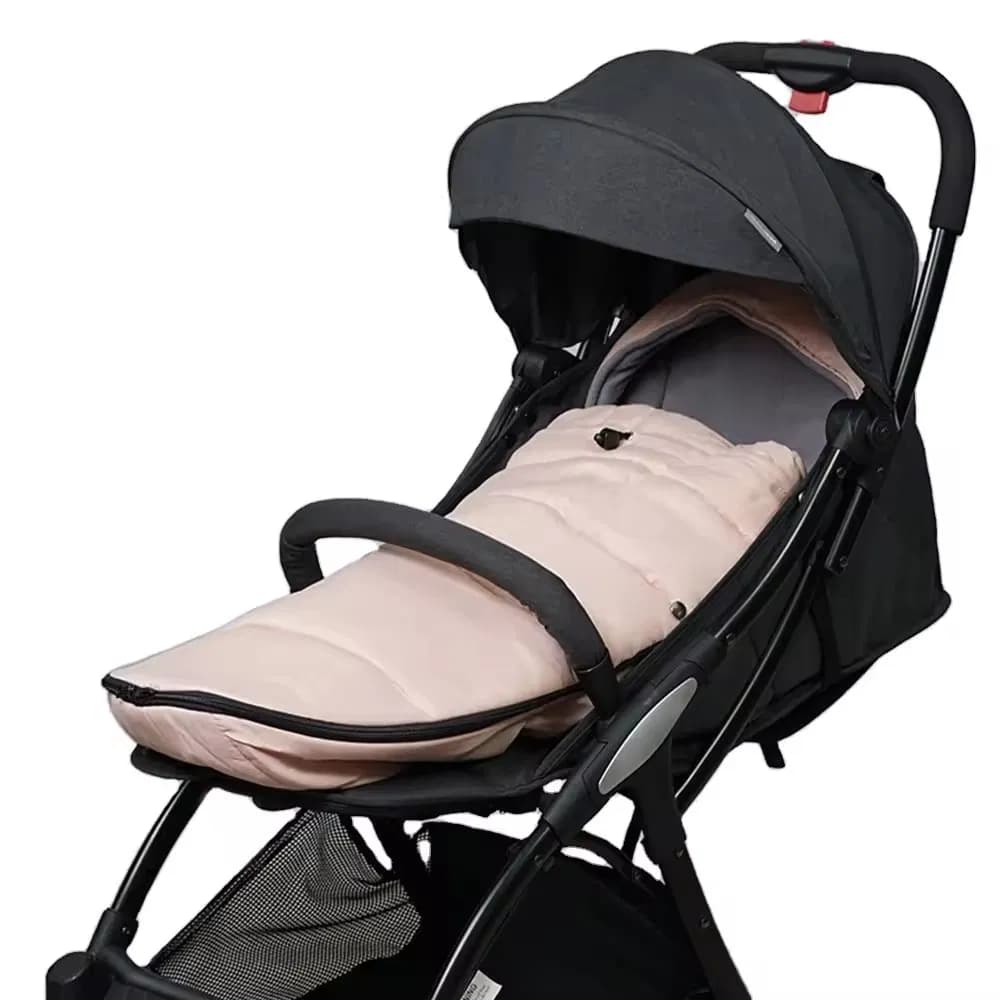 Ultimate Winter Baby Sleeping Bag for Stroller Comfort