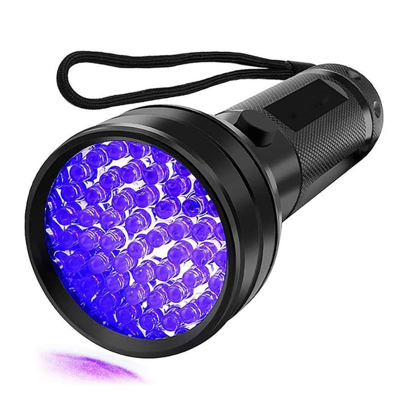 Brightenlux 51 LED UV Falshlight