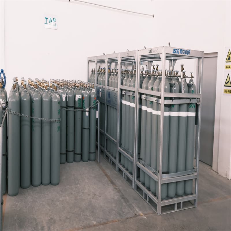 Wholesale Factory Price High Quality 99.999% Neon Gas Ne
