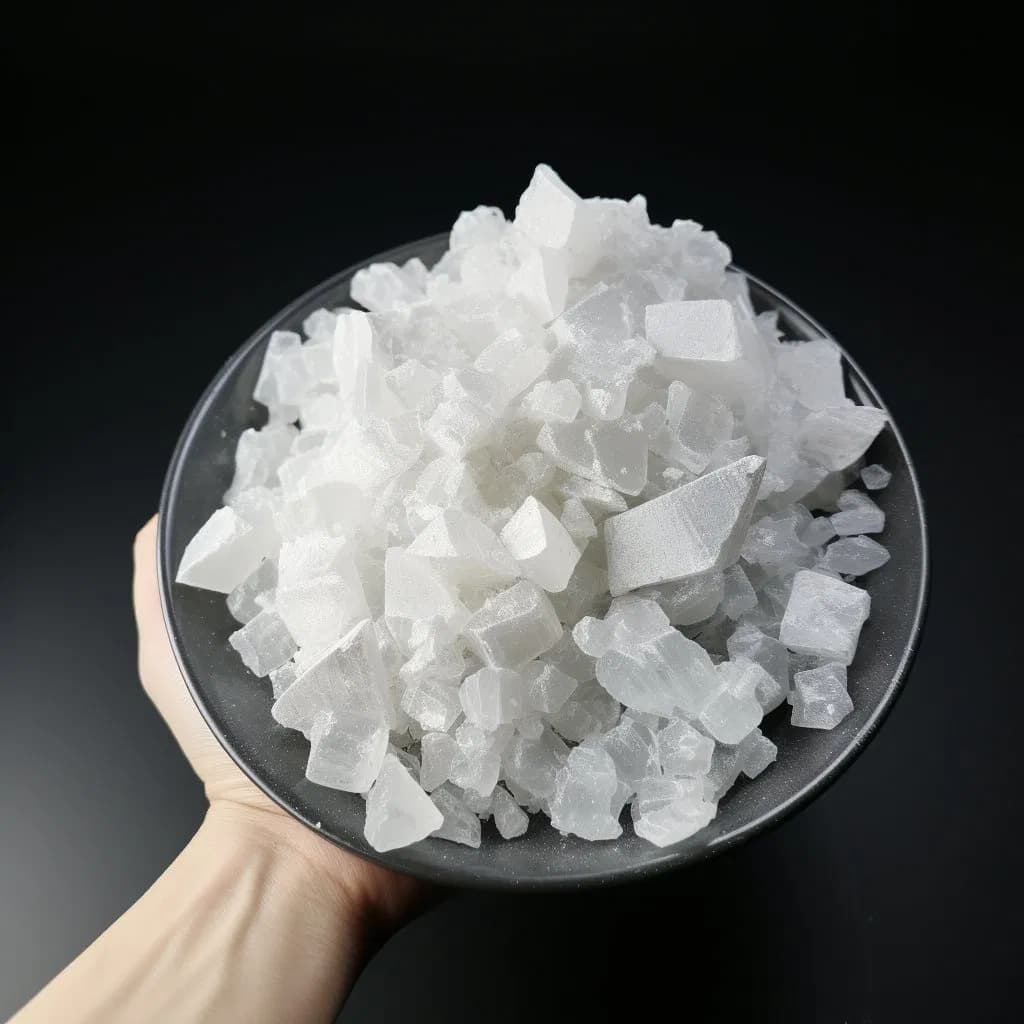 Dye Fixation in Textile Industry with Ironfree Aluminum Sulfate