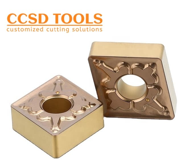 Ccsdtools Carbide Turning Milling U Drill Inserts Factory in China