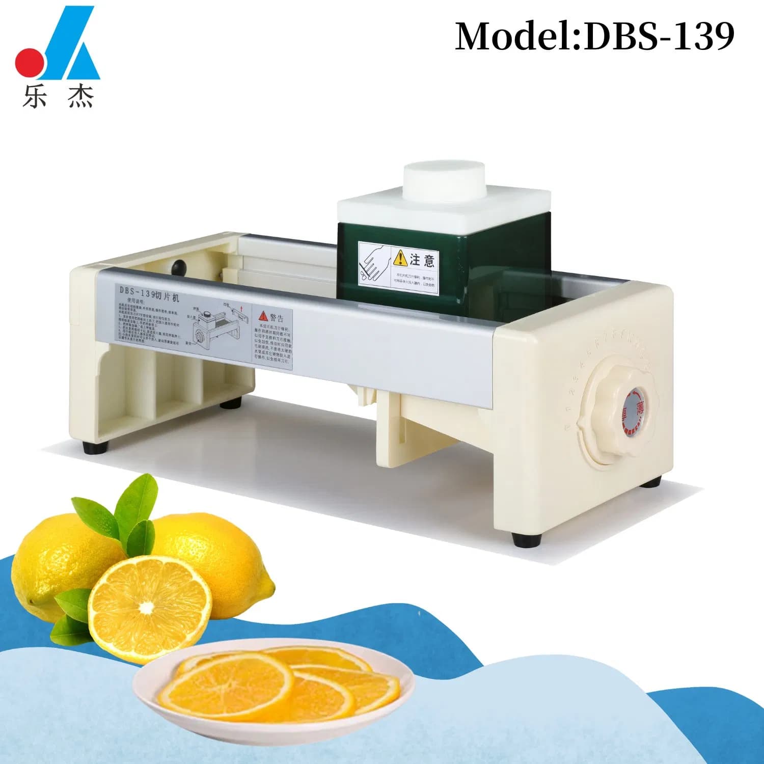 Home Manual Fruit and Vegetable Slicer Onion Potato Lemon Kitchen Slicer