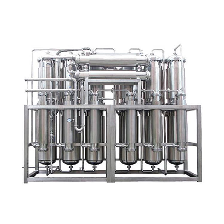 Dnld500-5s Series Multiple Effects Distilled Water Machine