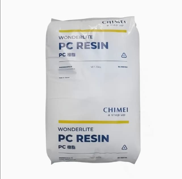 Taiwan Chi Mei PC-122u Transparent UV-Resistant PC Resin