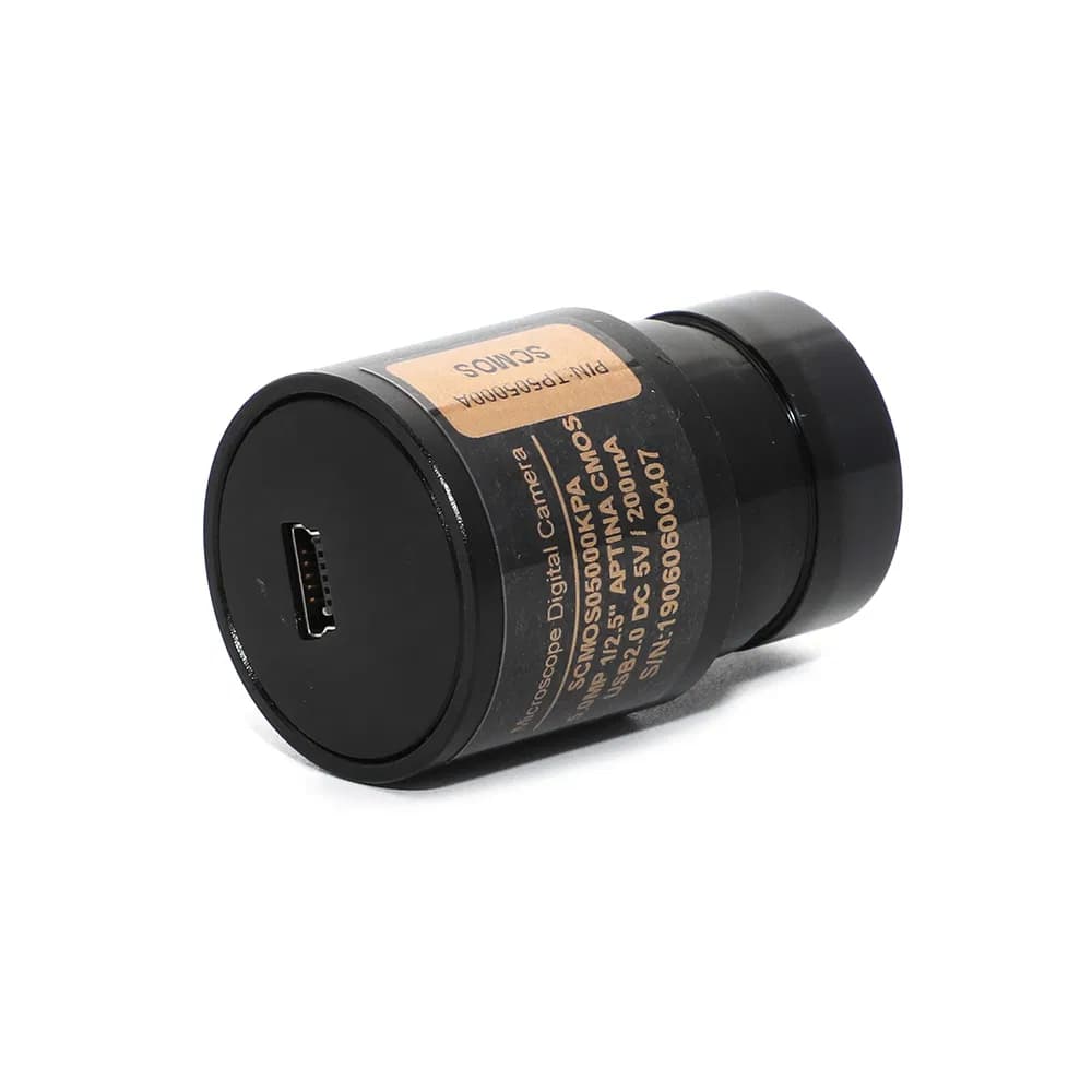 2.1MP USB2.0 Scmos Digital CMOS Microscope Eyepiece Camera Scmos02100kpb