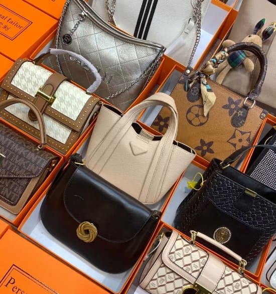 M Hot Selling Luxury Designer Used Bags Stock Handbag Mixed Color High Quality Crossbody Bag Random Shipment Fujian China