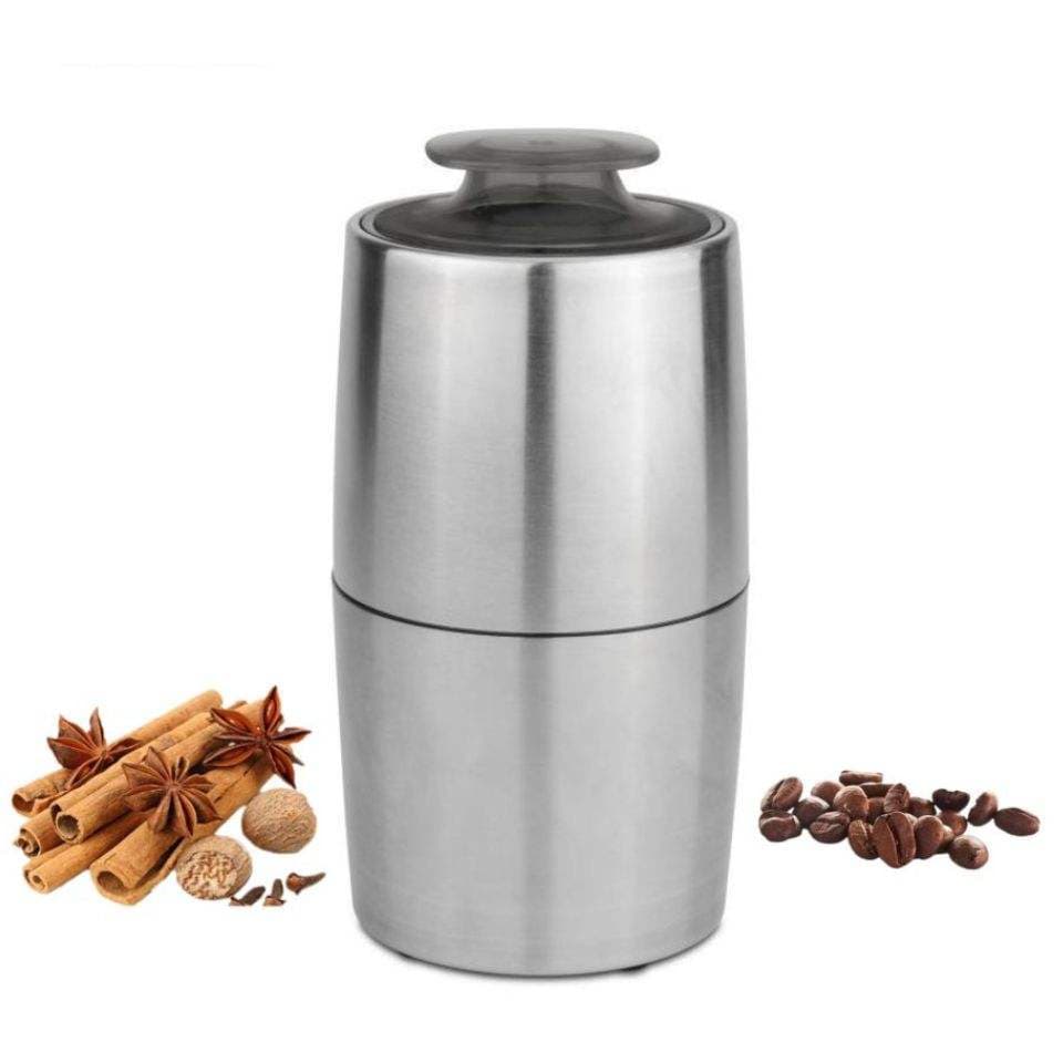 Grinder Wet and Dry Espresso Electric Coffee Grinders for Spices Herbs Beans