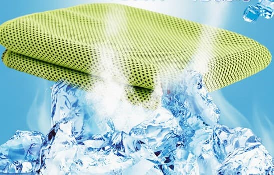 Towels, Quick-Drying Towels, Cool Sensation, Customizable