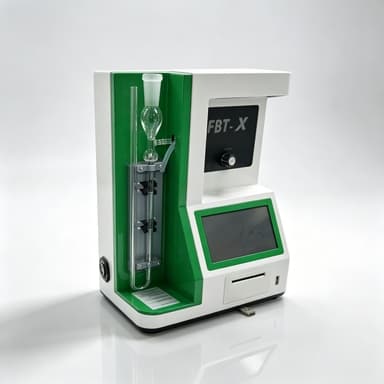 Iwin-Fbt-X Digital Blaine Apparatus for Fast Cement Fineness Testing