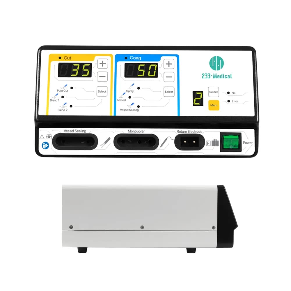 High Quality Veterinary Electrosurgical Generator Animal Electrosurgical Generator Pet Machine
