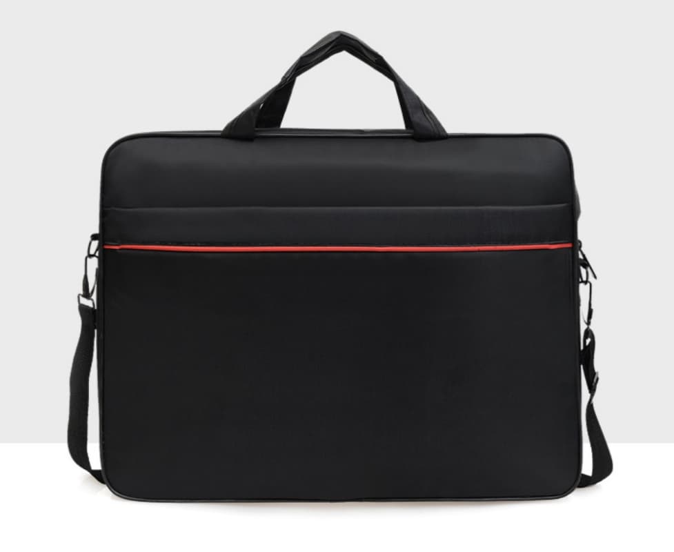15 Inches Ventilation Wear-Resisting Messenger Shoulder Laptop Bag