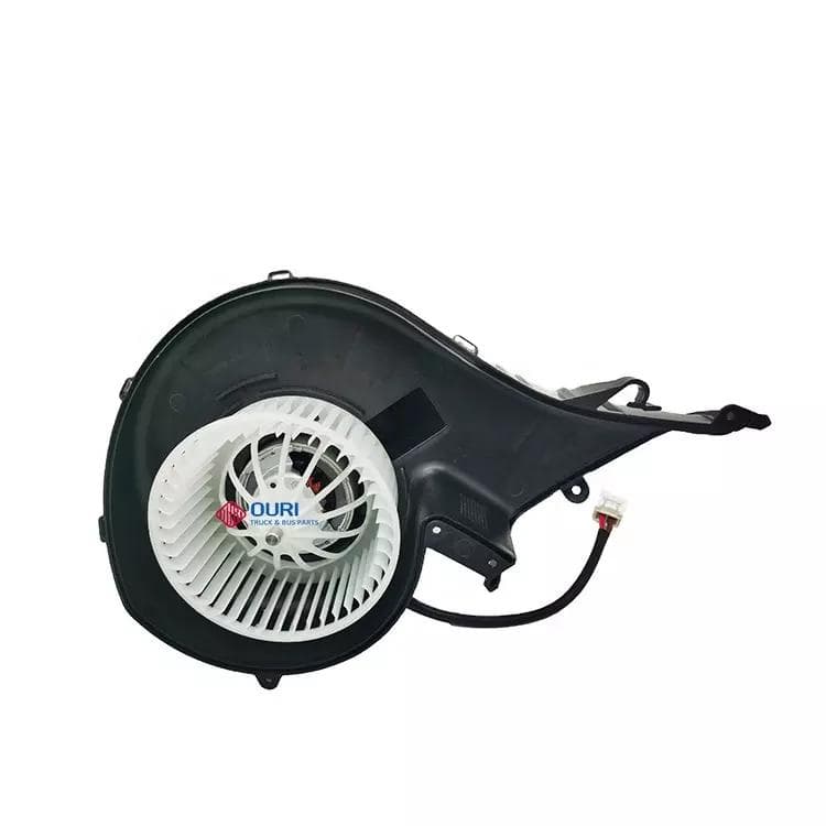 Ouri Truck Parts 84223449 Nis87751 82349000 Fan Blower Motor for Volvo Truck