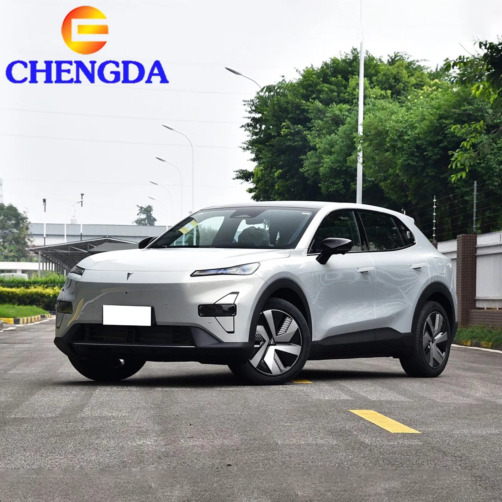 Compact Electric SUV Hot Selling Car Changan Deepal S05 for Sale