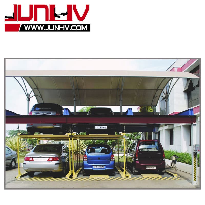Psh Style Two Level Independent Parking System for Sale