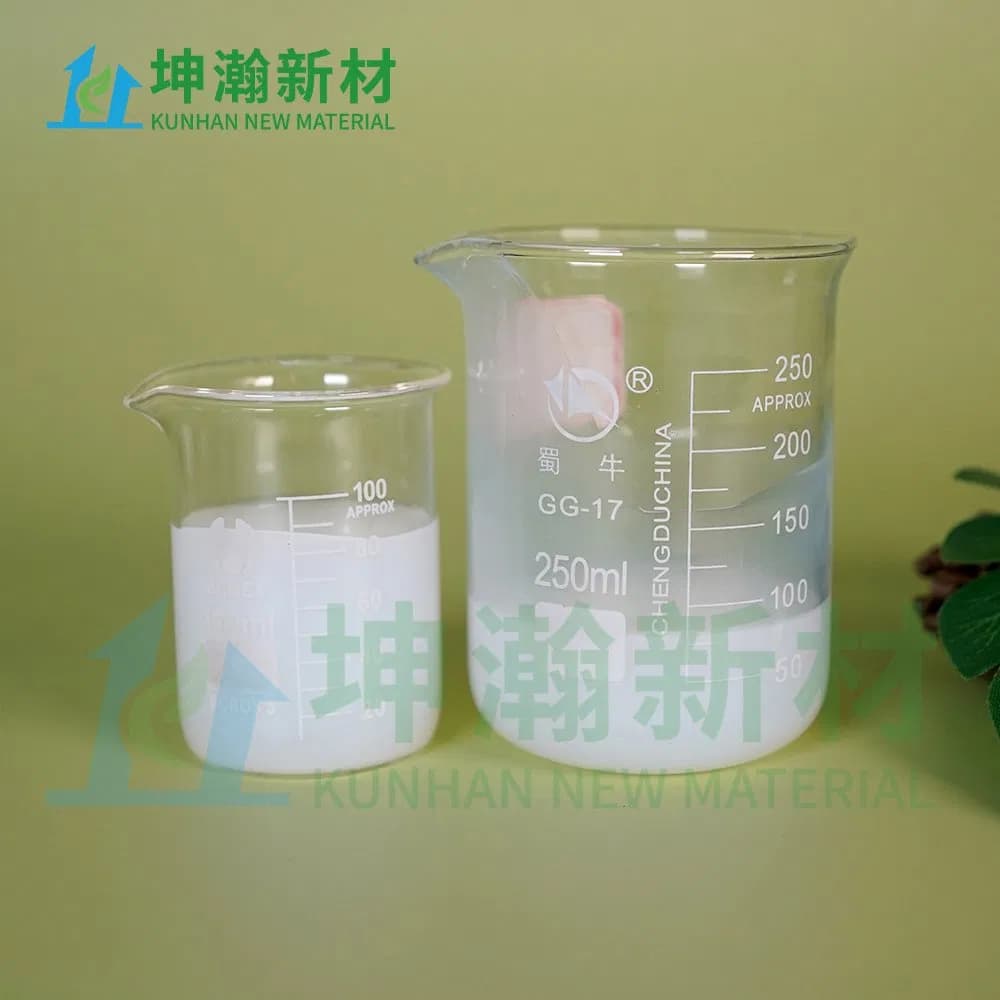 Acrylic Polymer Emulsion Suitable for Various Cement Mortar Systems with Ultra-High Pigment/Binder Ratio