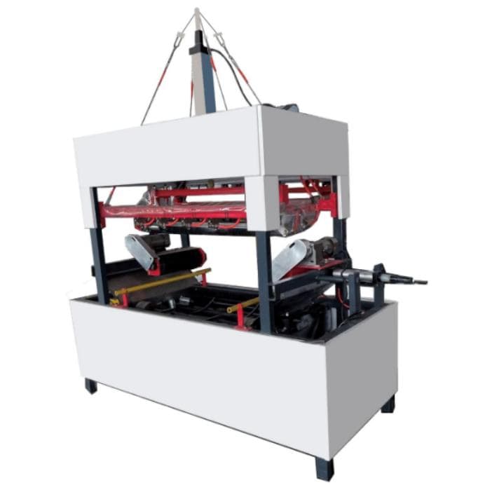 Automatic Steel Drum Outer Wall Cleaning Machine
