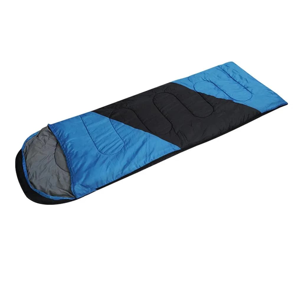 3-4 Season Lightweight Waterproof Warm Envelope Sleeping Bag Outdoor Hiking Backpacking