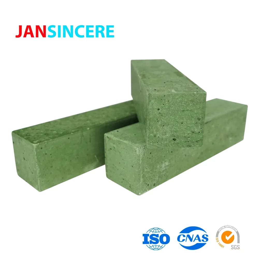 Wear-Resistant Chrome Corundum Castable High Alumina Content for Metal Smelting Furnaces