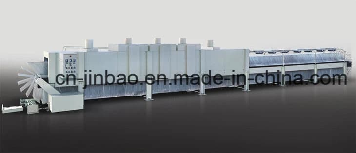 Screen Printing Drying Machine Wicket Type (JB-780III/1020III)