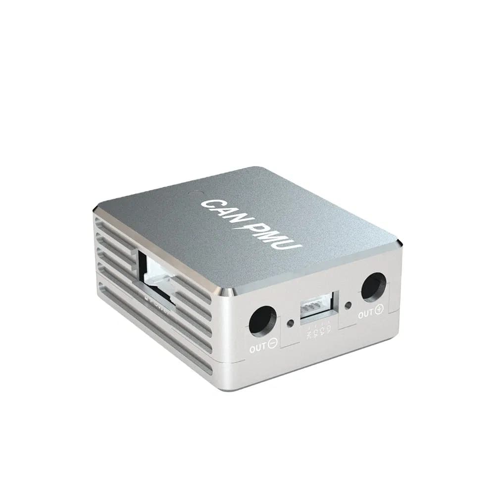 Cuav Can Pmu Module Free Shipping Precision Power Supply Can Protocol Unit for Uav Management
