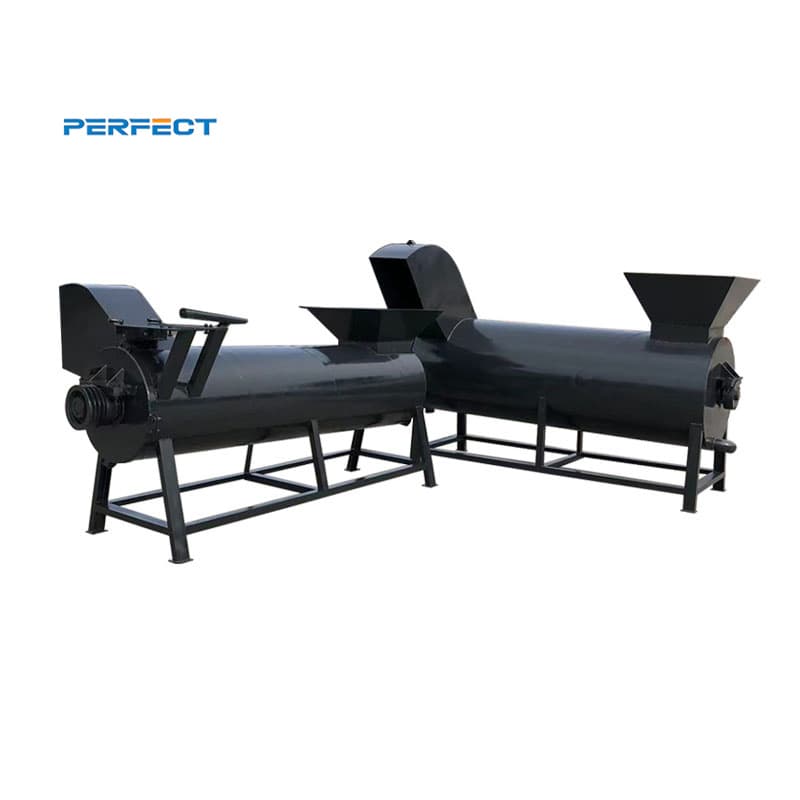 Customized Plastic Dewatering and Drying Recycling Squeezer Machine for PP/PE Industrial Films