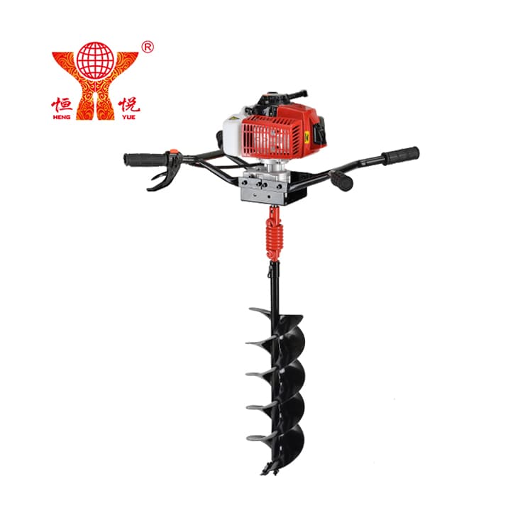 68cc Post Hole Digger Auger Drill for Garden and Agriculture