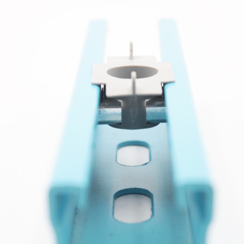 Pre-Galvanized Slotted U Strut Galvanize C Steel Unistrut Channel with Top Quality