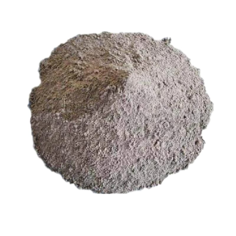 Factory Price Wholesale Calcined Fire Clay Refractory Mortar