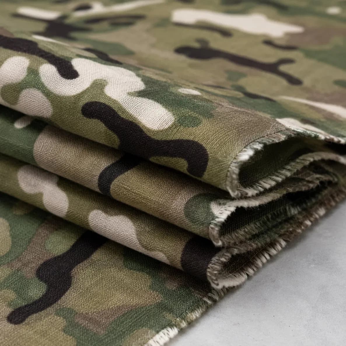 Custom Color Irr Aramid Polyester Tactical Protective Fabric