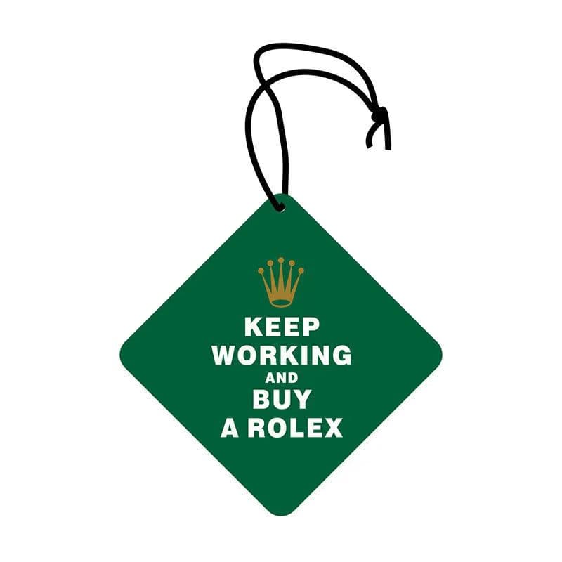 Customization OEM Design Long Lasting Scents High Quality Diamond Hanging Paper Car Air Freshener